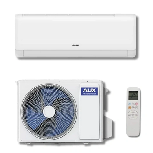 AUX Q-SMART ( AUX-09QC/I AUX-09QC/O ) KLÍMA MONO OLDALFALI SZETT 2,7KW