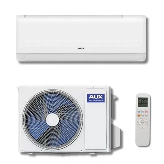 AUX Q-SMART PLUS (AUX-18Q2C/I AUX-18Q2C/O) KLÍMA MONO OLDALFALI SZETT 5,4 KW