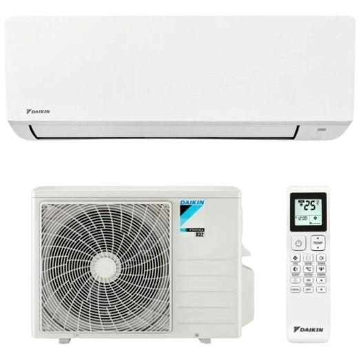 DAIKIN FTXC35EV1B / RXC35EV1B KLÍMA MONO OLDALFALI SZETT 3,5 KW