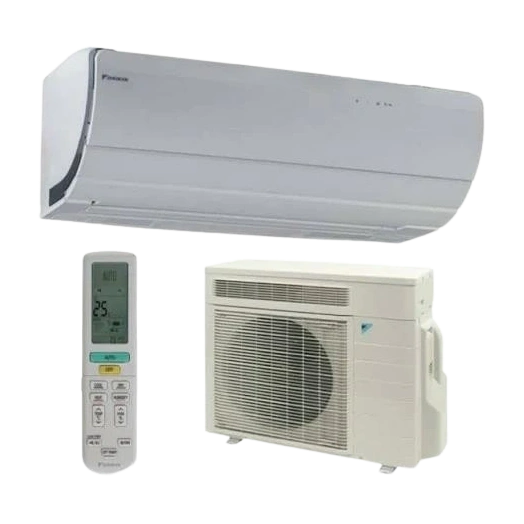 DAIKIN FTXZ50N/RXZ50N URURU SARARA KLÍMA MONO OLDALFALI SZETT 5,0 KW