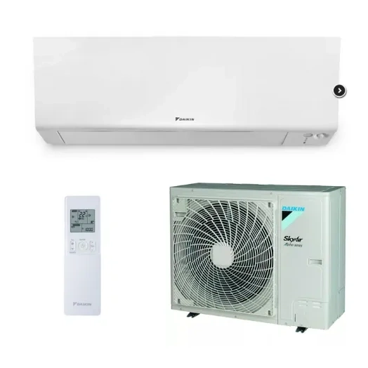 DAIKIN PERFERA FTXM35A/RZAG35B KLÍMA MONO OLDALFALI SZETT 3,4KW