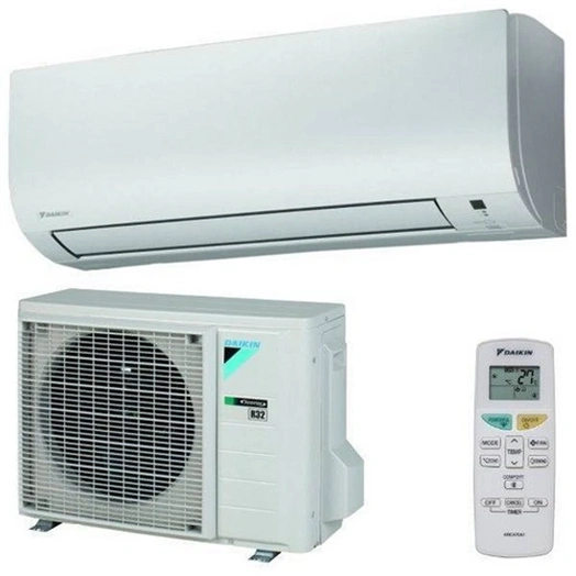 DAIKIN SENSIRA (FTXF50F / RXF50F) KLÍMA MONO OLDALFALI SZETT 5,0 KW