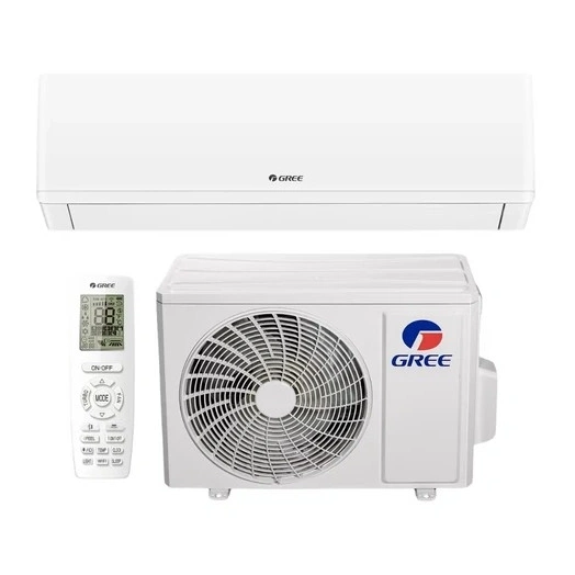 GREE SUMMER ( GWH18AGDXB-K6DNA2D/I GWH18AGD-K6DNA1D/O) KLÍMA MONO OLDALFALI SZETT 4,6KW