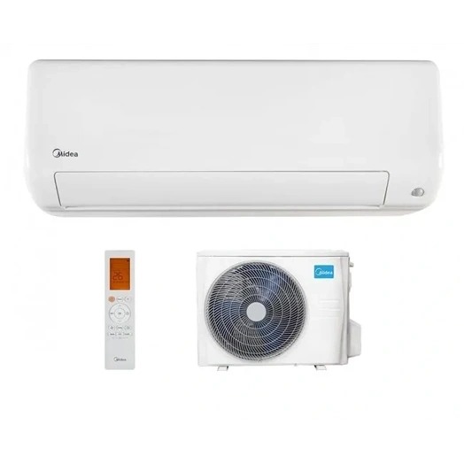 MIDEA ALL EASY PRO MEX-09-SP (MSEPBU-09HRFN8 / MOX330-09HFN8) KLÍMA MONO OLDALFALI SZETT 2,6 KW