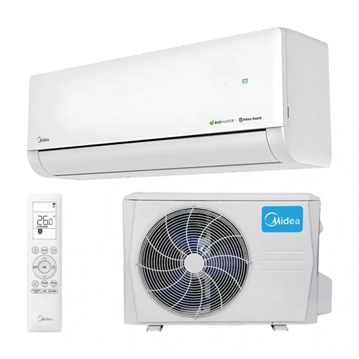 MIDEA SOLSTICE SOL-18-SP (EZ-18RD6/I EZ-18RD6H/O) KLÍMA MONO OLDALFALI SZETT 5,3 KW