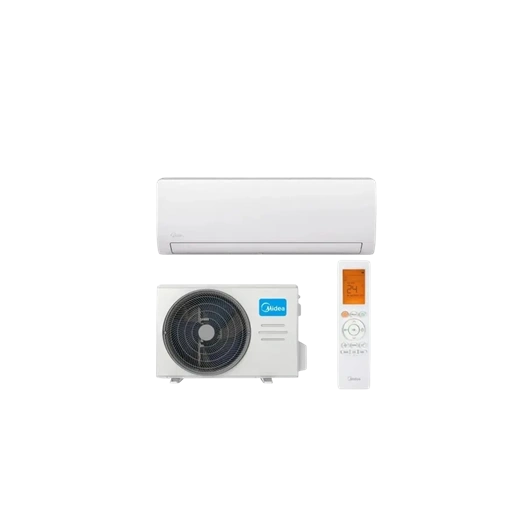 MIDEA XTREME SAVE PRO PGP2X-12-SP (MSAGBU-12HRFN7 / MOX331-12HFN7) KLÍMA MONO OLDALFALI SZETT 3,5 KW