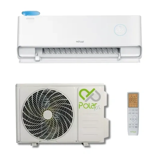 POLAR FRESH (SIEH0035SDF/SO1H0035SDF) KLÍMA MONO OLDALFALI SZETT 3,5KW