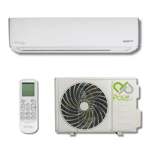 POLAR LITE (SO1H0050SDL / SIEH0050SDL) KLÍMA MONO OLDALFALI SZETT 5KW