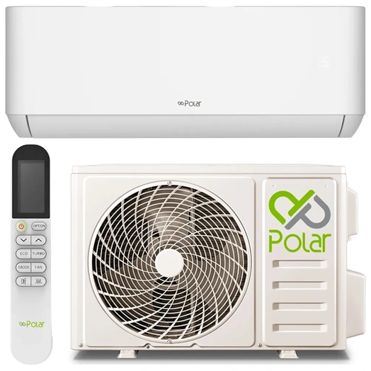 POLAR OPTIMUM (SIEH0050SDOC/SO1H0050SDOC) KLÍMA MONO OLDALFALI SZETT 5KW