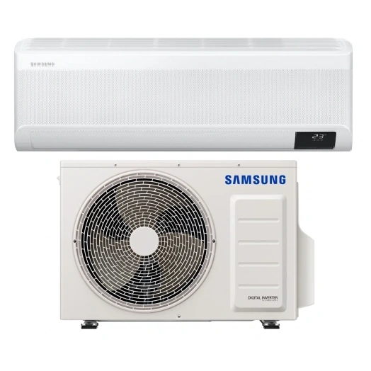 SAMSUNG WIND-FREE AVANT AR24TXEAAWKNEU / AR24TXEAAWKXEU 6,5 KW KLÍMA MONO OLDALFALI SZETT