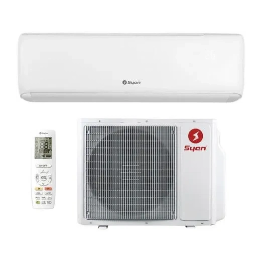 SYEN CHARM (SOH07CH-E32DA1B) KLÍMA MONO OLDALFALI SZETT 2,2KW