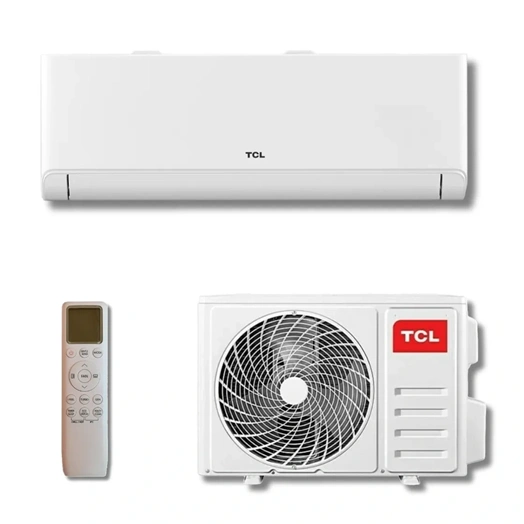 TCL ELITE ( TAC-18CHSD/TPH11IH / TAC-18CHSD/TPH11IH) MONO OLDALFALI KLÍMA SZETT CSEPPTÁLCA FŰTÉSSEL 5,0 KW