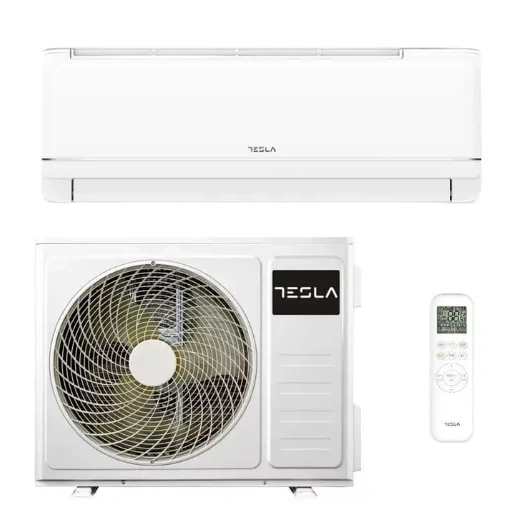 TESLA ( TA36QQDT-1232IAWT2/I TA36QQDT-1232IAWT/O) KLÍMA MONO OLDALFALI SZETT 3,5KW