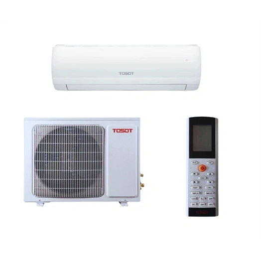 TOSOT OPUS (TWH09AFC-K6DNA2F/O / TWH09AFC-K6DNA2F/I) KLÍMA MONO OLDALFALI SZETT 2,7KW